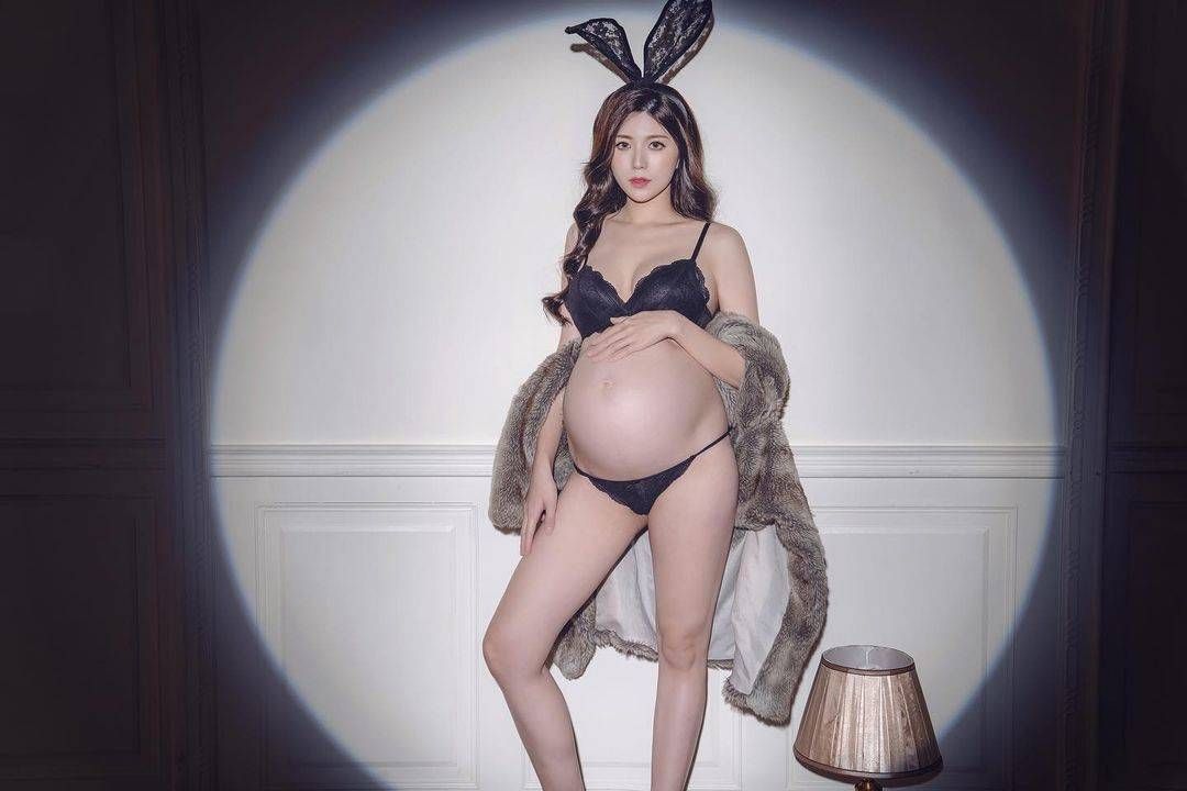 最美孕妇写真，怀孕也要有仪式感_6