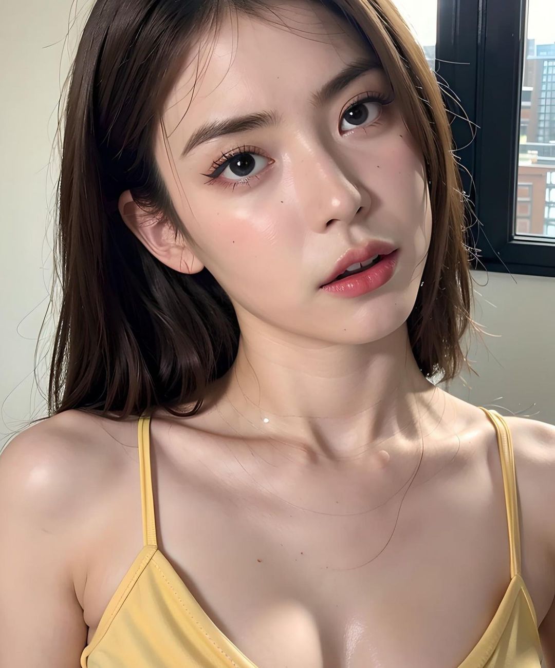 人工智能ai生成出来的顶级身材和颜值的美女图片_2