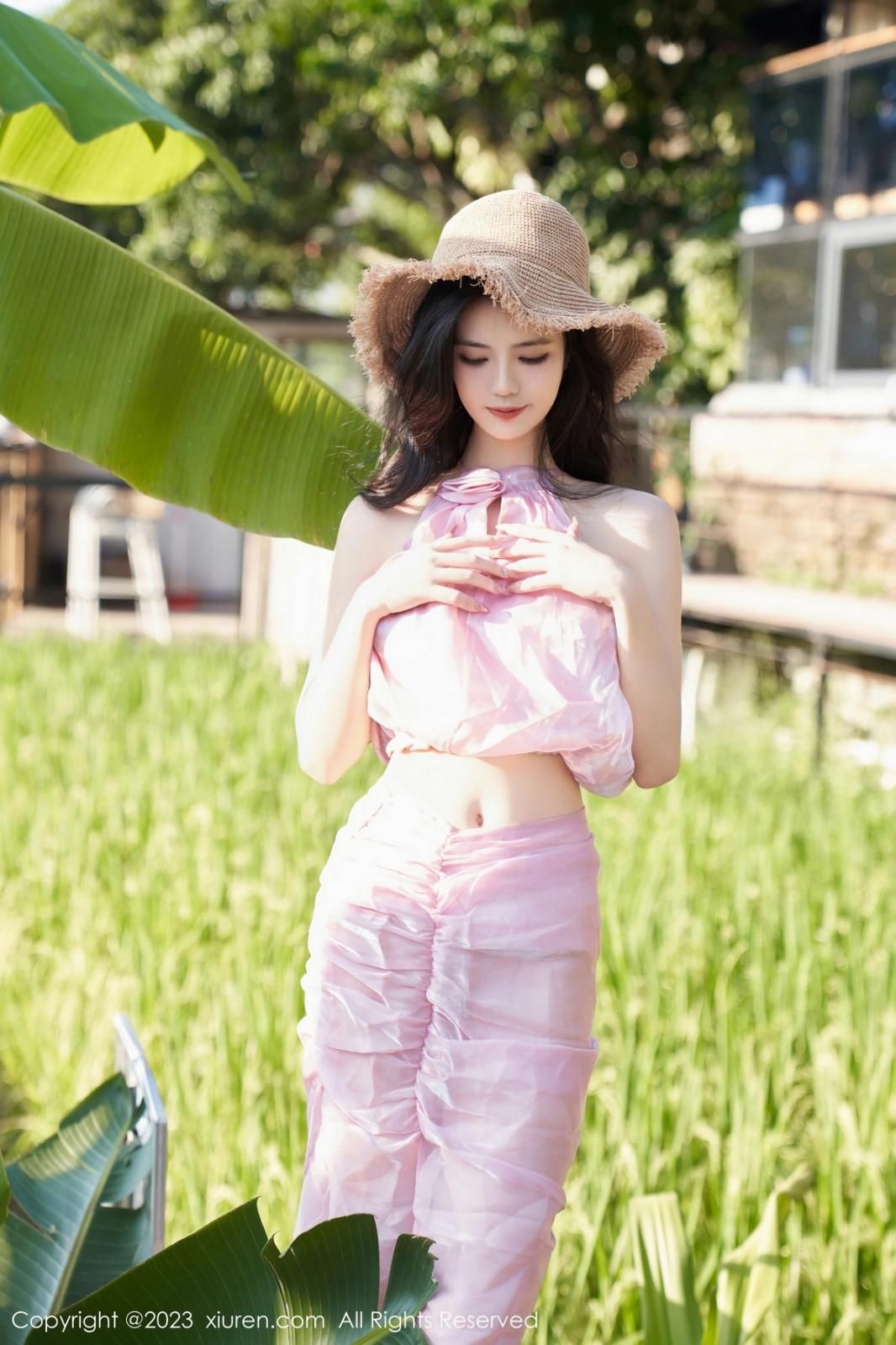 XiuRen Vol.7281 浅浅