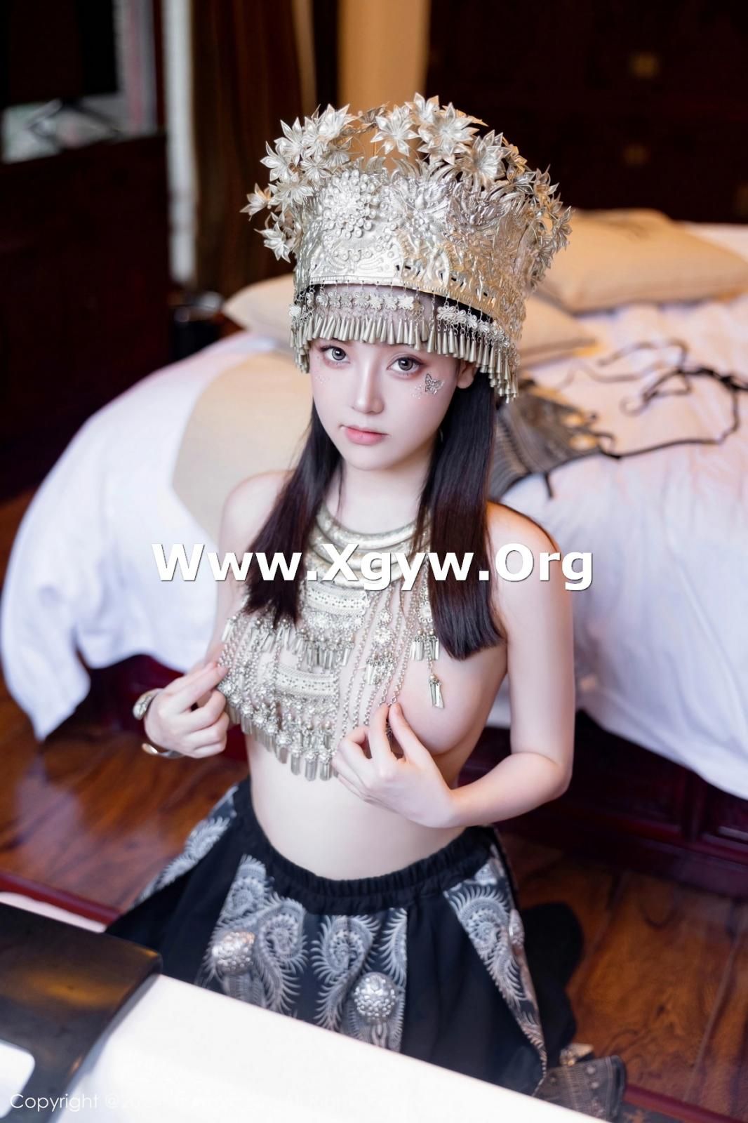 XiuRen Vol.7448 豆瓣酱