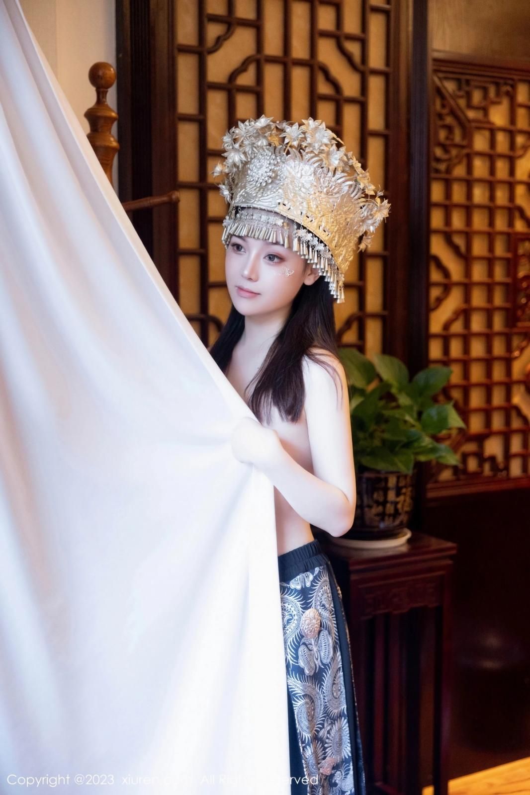 XiuRen Vol.7448 豆瓣酱