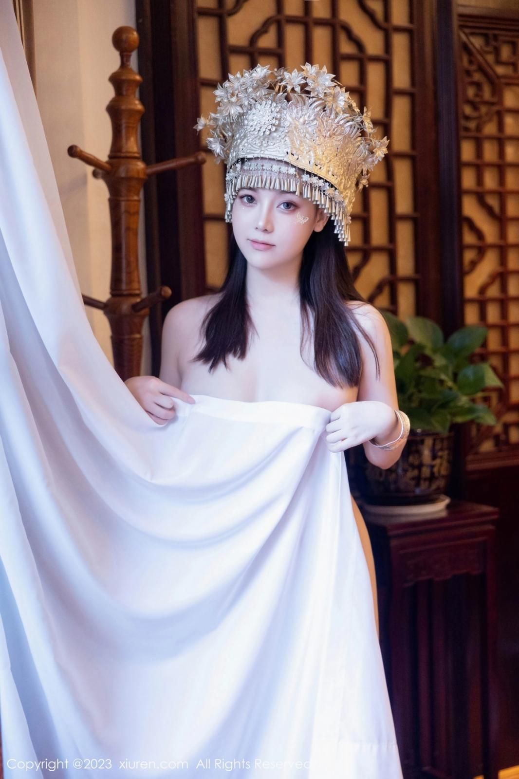 XiuRen Vol.7448 豆瓣酱