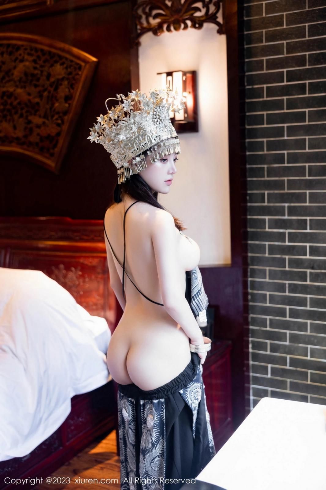 XiuRen Vol.7448 豆瓣酱