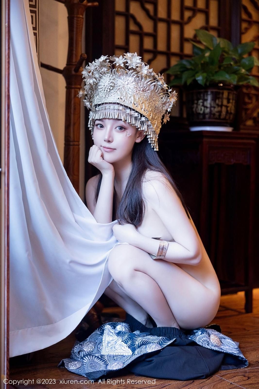 XiuRen Vol.7448 豆瓣酱